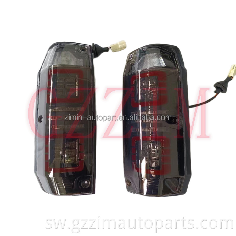 2006+ Land Cruiser FJ75 LC75 LC70 LC71 LC76 LC78 LC79 Tail Lampfull LED LC7 LART LAMP